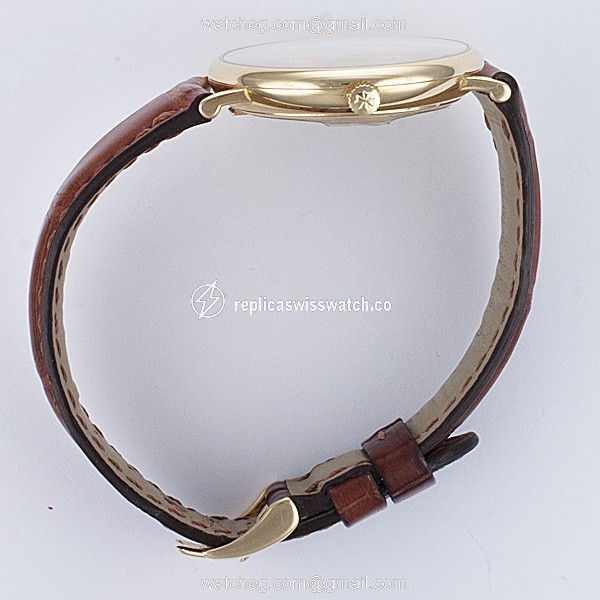 Vacheron Constantin 42005 patrimony Automatic Male 18k yellow gold Replica Vacheron Constantin 42005 patrimony Automatic Male 18k yellow gold Replica