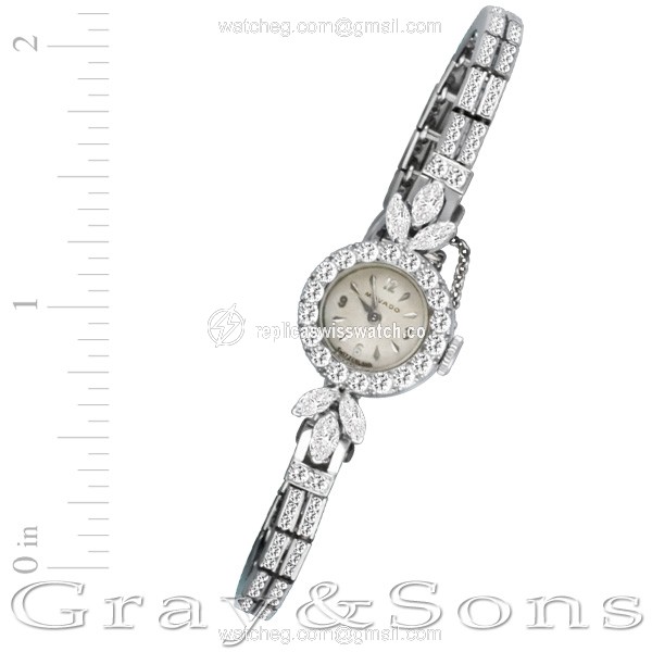 Movado Movado 3840 Cocktail Manual Female Platinum Replica Movado Movado 3840 Cocktail Manual Female Platinum Replica