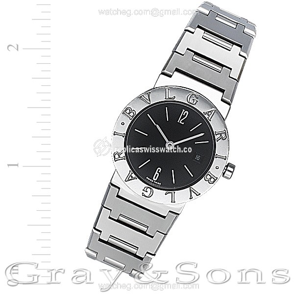 Bvlgari bb26ssd Bvlgari Quartz Female Round Ss Replica Bvlgari bb26ssd Bvlgari Quartz Female Round Ss Replica