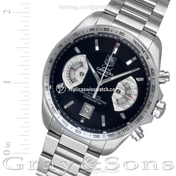 Tag Heuer CAV511A Carrera Automatic Male Stainless Steel Replica Tag Heuer CAV511A Carrera Automatic Male Stainless Steel Replica