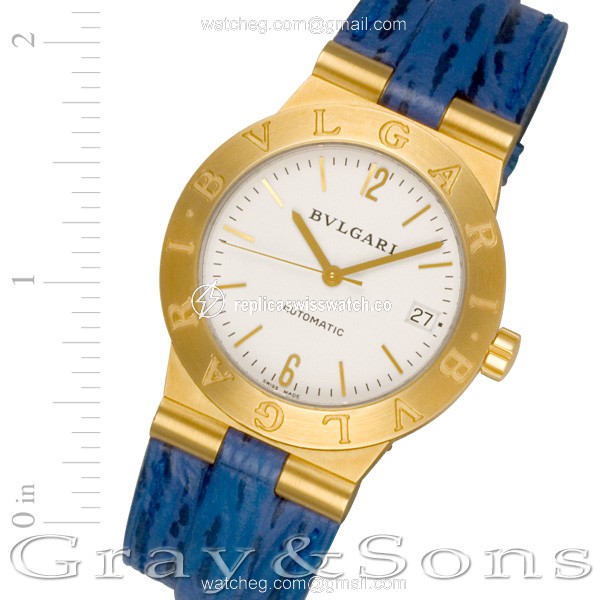 Bvlgari LC 35 G Diagono Automatic Male 18k yellow gold Replica Bvlgari LC 35 G Diagono Automatic Male 18k yellow gold Replica