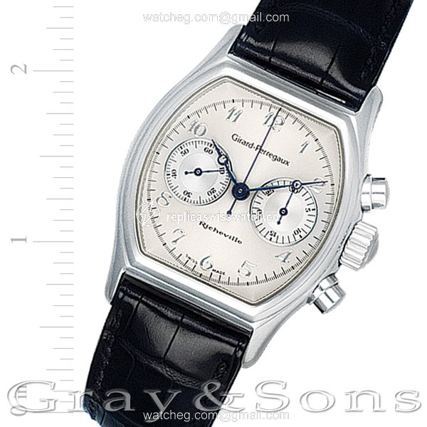 Girard Perregaux 2710 Richeville Automatic Male Stainless Steel Replica Girard Perregaux 2710 Richeville Automatic Male Stainless Steel Replica