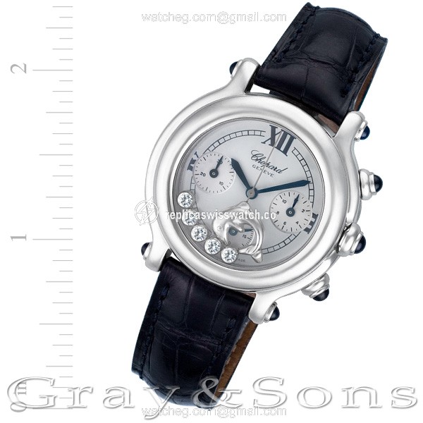 Chopard 8323 Happy Sport Quartz Female Stainless Steel Replica Chopard 8323 Happy Sport Quartz Female Stainless Steel Replica