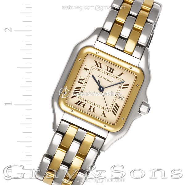 Cartier Cartier 1716 Panthere Quartz Male Stainless Steel Replica Cartier Cartier 1716 Panthere Quartz Male Stainless Steel Replica