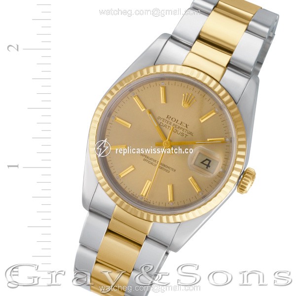 Rolex 16233 Datejust Automatic Male Stainless Steel Replica Rolex 16233 Datejust Automatic Male Stainless Steel Replica