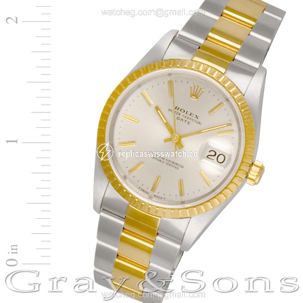 Rolex 15223 Date Automatic Male Stainless Steel Replica Rolex 15223 Date Automatic Male Stainless Steel Replica