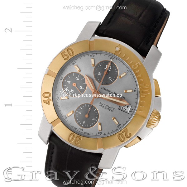 Baume & Mercier 8320 Capeland Automatic Male Titanium Replica Baume & Mercier 8320 Capeland Automatic Male Titanium Replica