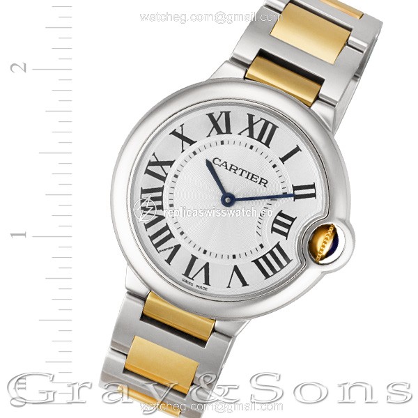 Cartier W69008Z3 Ballon Bleu Quartz Unisex Stainless Steel Replica Cartier W69008Z3 Ballon Bleu Quartz Unisex Stainless Steel Replica