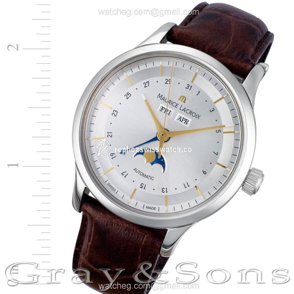 Maurice Lacroix LC6068-ss001-131 Les Classiques Phase Automatic Male Stainless Steel Replica Maurice Lacroix LC6068-ss001-131 Les Classiques Phase Automatic Male Stainless Steel Replica