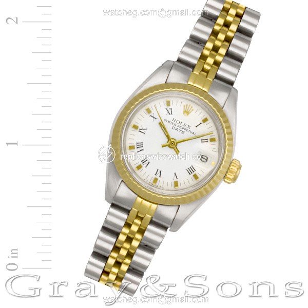 Rolex 6917 Date Automatic Female Stainless Steel Replica Rolex 6917 Date Automatic Female Stainless Steel Replica