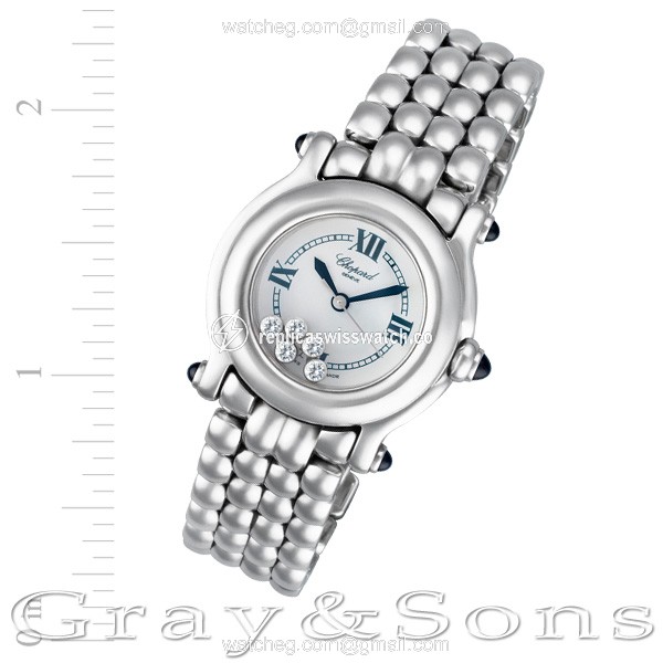 Chopard 27/8250-23 Happy Sport Quartz Female Stainless Steel Replica Chopard 27/8250-23 Happy Sport Quartz Female Stainless Steel Replica