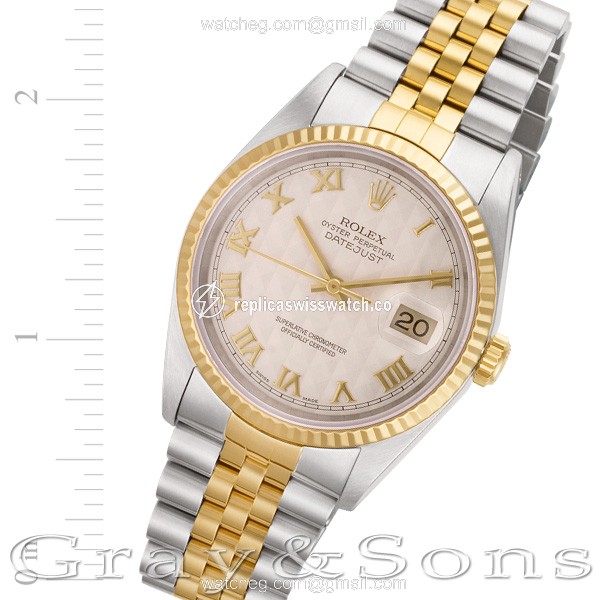 Rolex 16233 Datejust Automatic Male Stainless Steel Replica Rolex 16233 Datejust Automatic Male Stainless Steel Replica