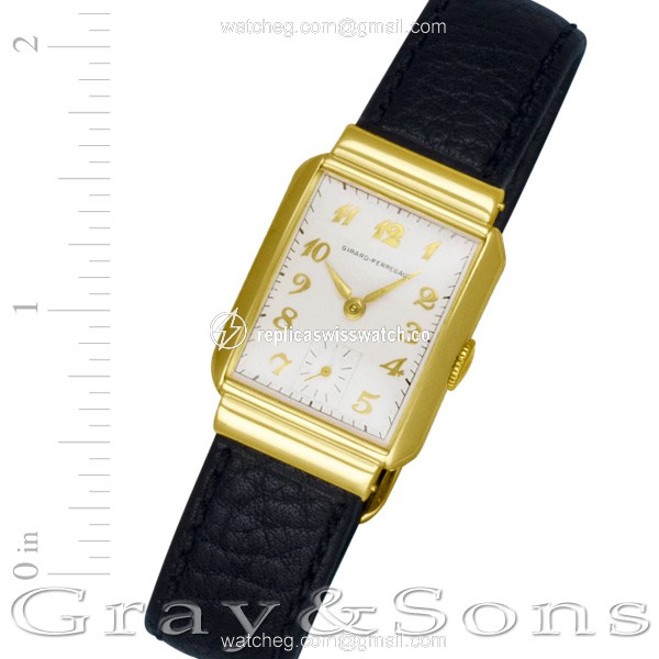 Girard Perregaux Girard Perregaux 3312 Classic Manual Unisex 14k yellow gold Replica Girard Perregaux Girard Perregaux 3312 Classic Manual Unisex 14k yellow gold Replica