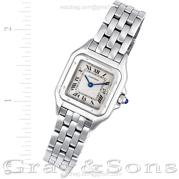 Cartier W25033P5 Panthere Quartz Female Stainless Steel Replica Cartier W25033P5 Panthere Quartz Female Stainless Steel Replica