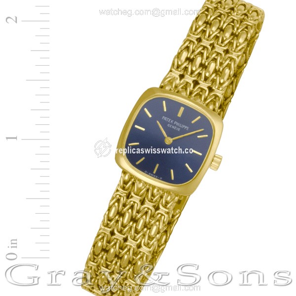 Patek Philippe 4459 Manual Female 18k yellow gold Replica Patek Philippe 4459 Manual Female 18k yellow gold Replica