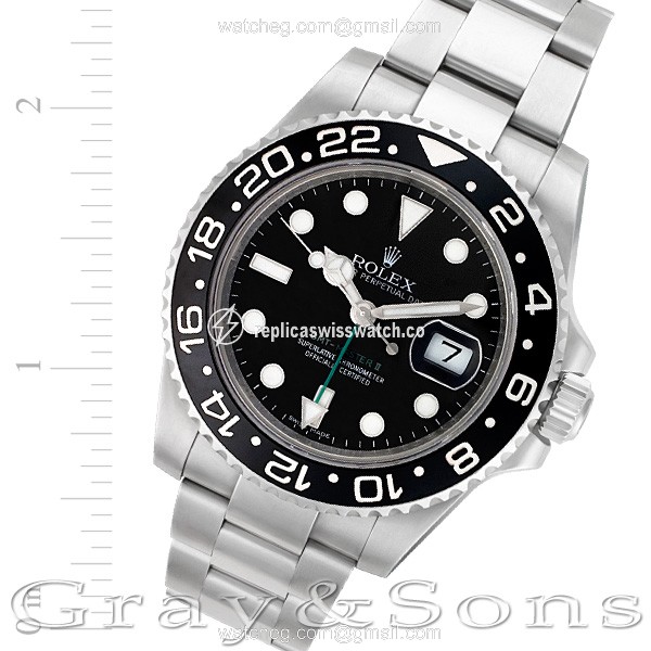 Rolex 116710 GMT-Master II Automatic Male Stainless Steel Replica Rolex 116710 GMT-Master II Automatic Male Stainless Steel Replica