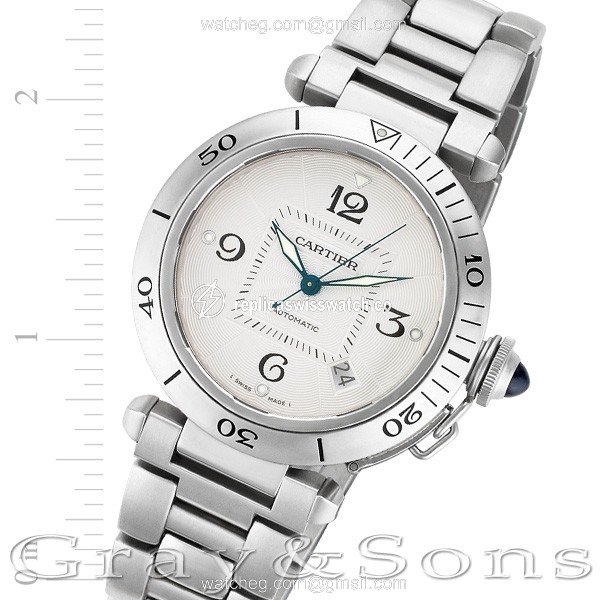 Cartier W31040H3 Pasha Automatic Male Stainless Steel Replica Cartier W31040H3 Pasha Automatic Male Stainless Steel Replica