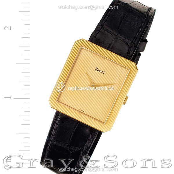 Piaget 9154 Ultra Thin Manual Male 18k yellow gold Replica Piaget 9154 Ultra Thin Manual Male 18k yellow gold Replica