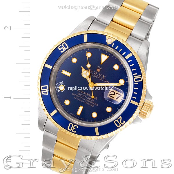 Rolex 16613 Submariner Automatic Male Stainless Steel Replica Rolex 16613 Submariner Automatic Male Stainless Steel Replica