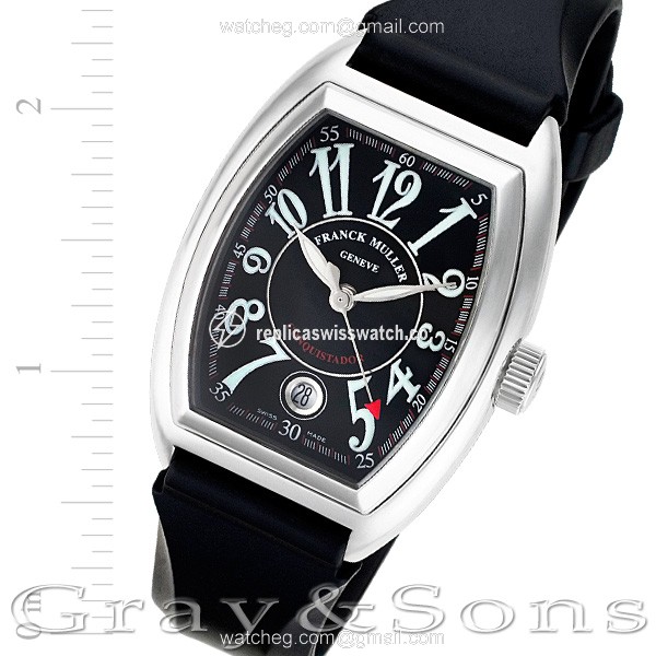 Franck Muller 8005SC Conquistador Automatic Male Stainless Steel Replica Franck Muller 8005SC Conquistador Automatic Male Stainless Steel Replica