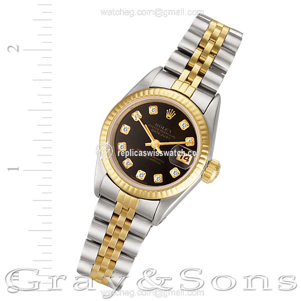 Rolex 79173 Datejust Automatic Female Stainless Steel Replica Rolex 79173 Datejust Automatic Female Stainless Steel Replica