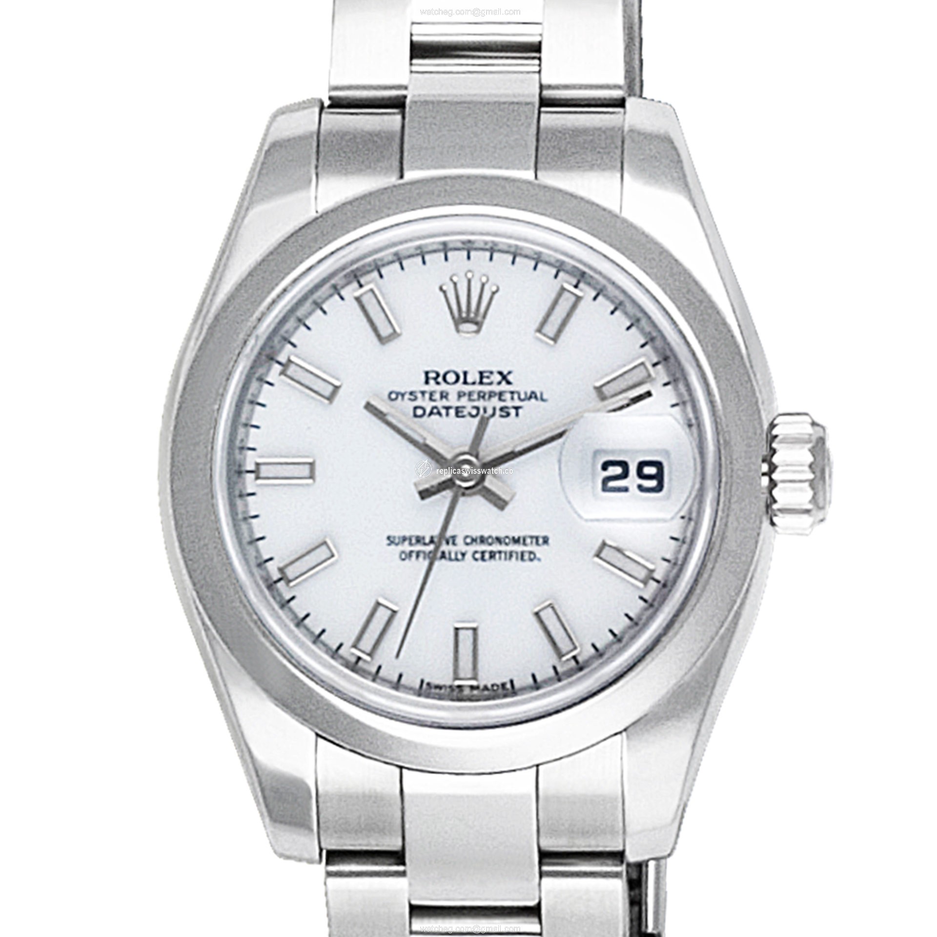 Rolex 179160 Datejust Automatic Female Stainless Steel Replica Rolex 179160 Datejust Automatic Female Stainless Steel Replica