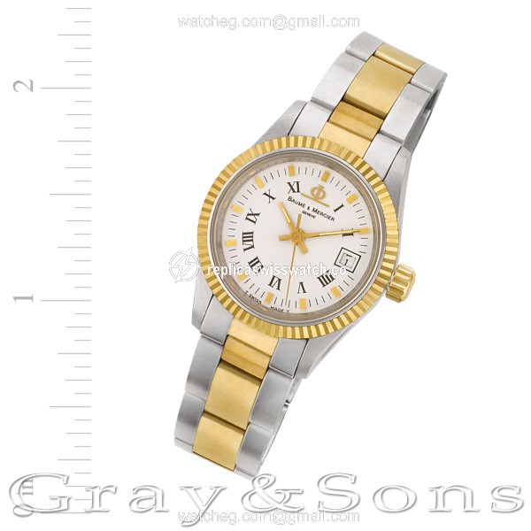 Baume & Mercier 5218.018 Classic Quartz Female Stainless Steel Replica Baume & Mercier 5218.018 Classic Quartz Female Stainless Steel Replica