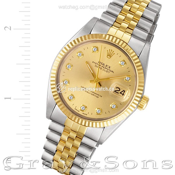 Rolex 16013 Datejust Automatic Male Stainless Steel Replica Rolex 16013 Datejust Automatic Male Stainless Steel Replica