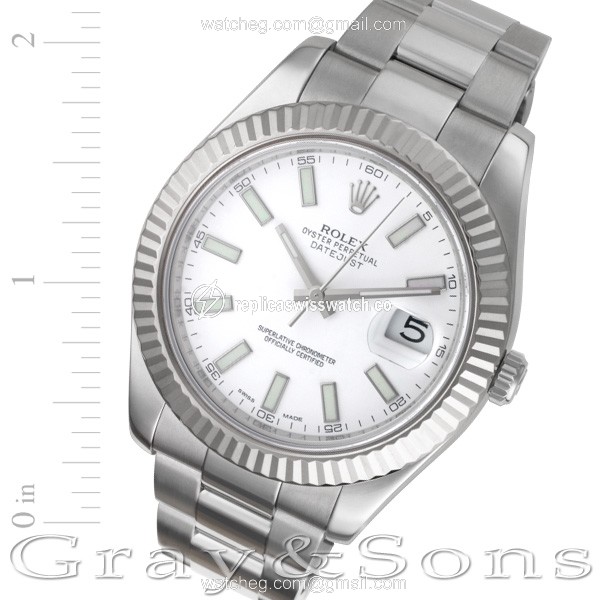 Rolex 116334 Datejust II Automatic Male Stainless Steel Replica Rolex 116334 Datejust II Automatic Male Stainless Steel Replica