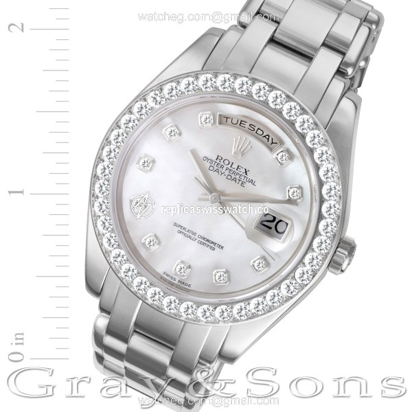 Rolex 18946 Masterpiece Automatic Male Platinum Replica Rolex 18946 Masterpiece Automatic Male Platinum Replica