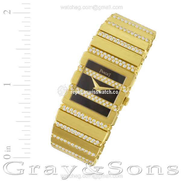 Piaget 8131c701 Polo Quartz Female 18k yellow gold Replica Piaget 8131c701 Polo Quartz Female 18k yellow gold Replica