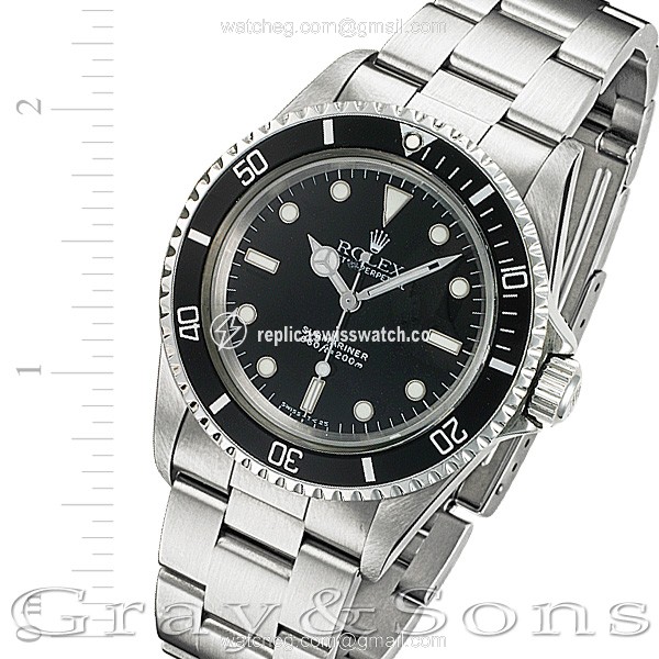 Rolex 5513 Submariner No Date Automatic Male Stainless Steel Replica Rolex 5513 Submariner No Date Automatic Male Stainless Steel Replica