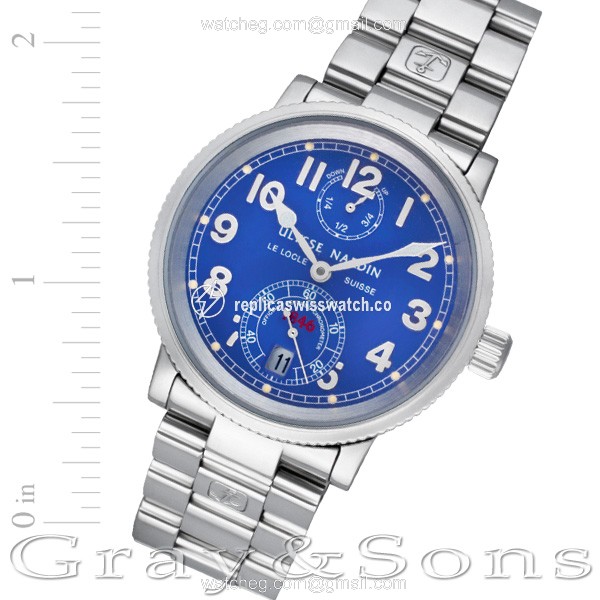 Ulysse Nardin 1846 Chronometer Automatic Male Stainless Steel Replica Ulysse Nardin 1846 Chronometer Automatic Male Stainless Steel Replica