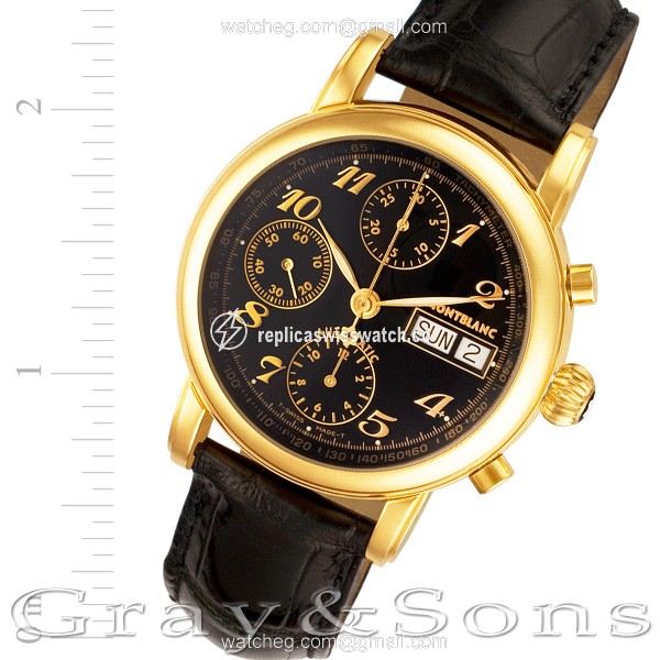 MontBlanc 7001 Meisterstuck Automatic Male Gold Fill Replica MontBlanc 7001 Meisterstuck Automatic Male Gold Fill Replica
