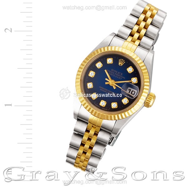 Rolex 69173 Datejust Automatic Female Stainless Steel Replica Rolex 69173 Datejust Automatic Female Stainless Steel Replica