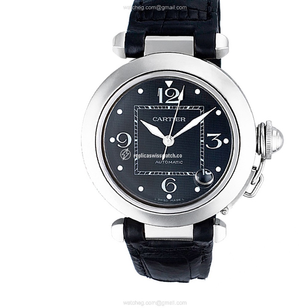 Cartier W31015M7 Pasha C Automatic Female Stainless Steel Replica Cartier W31015M7 Pasha C Automatic Female Stainless Steel Replica