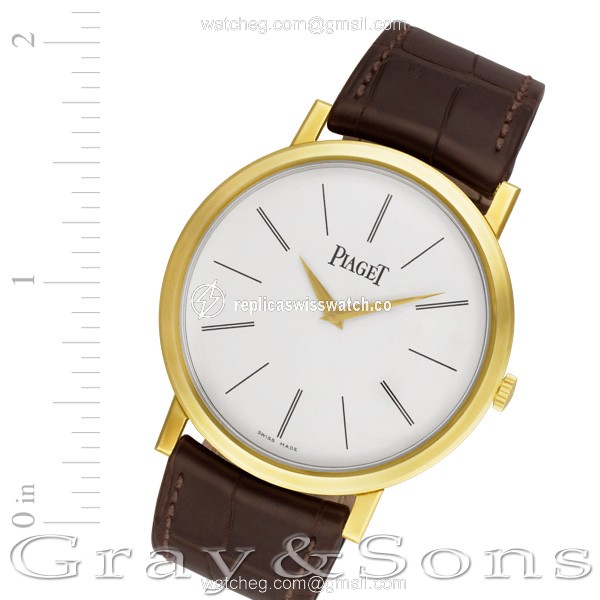 Piaget GOA29120 Altiplano Manual Male 18k yellow gold Replica Piaget GOA29120 Altiplano Manual Male 18k yellow gold Replica