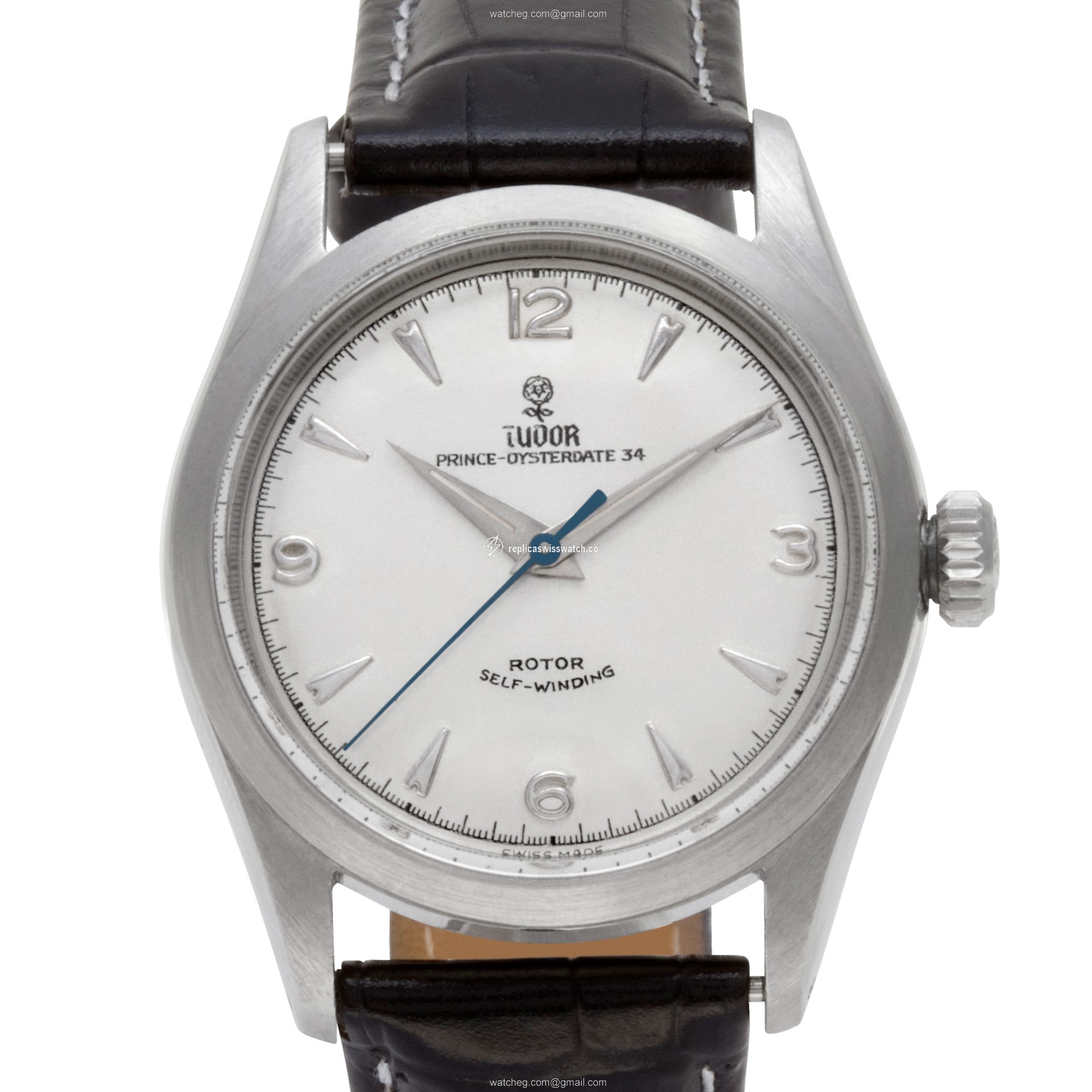 Tudor 7909 Prince Automatic Male Stainless Steel Replica Tudor 7909 Prince Automatic Male Stainless Steel Replica
