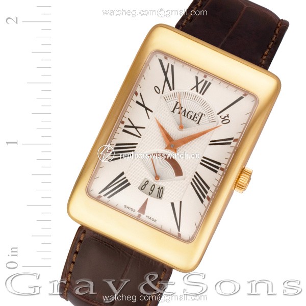 Piaget P10076 Black Tie Automatic Male 18k rose gold Replica Piaget P10076 Black Tie Automatic Male 18k rose gold Replica