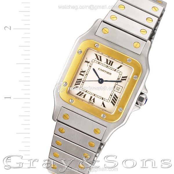 Cartier W20058C4 Santos Automatic Male Stainless Steel Replica Cartier W20058C4 Santos Automatic Male Stainless Steel Replica