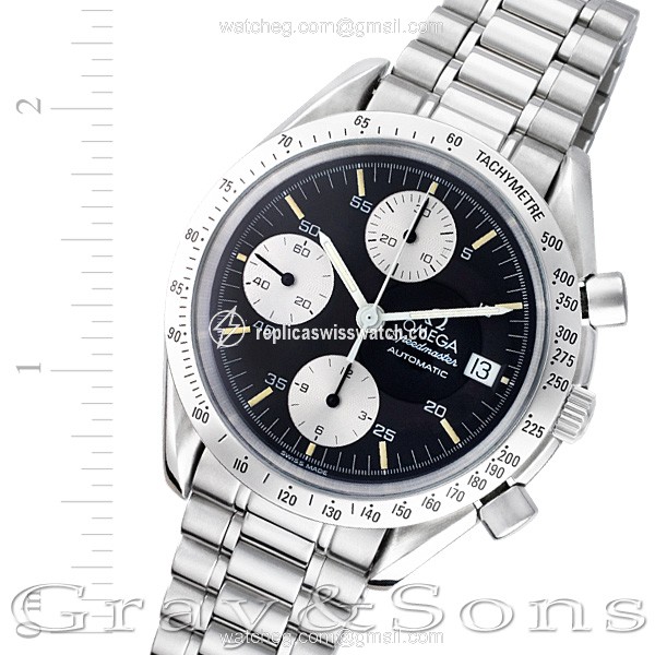 Omega Omega 4011 Speedmaster Automatic Male Stainless Steel Replica Omega Omega 4011 Speedmaster Automatic Male Stainless Steel Replica