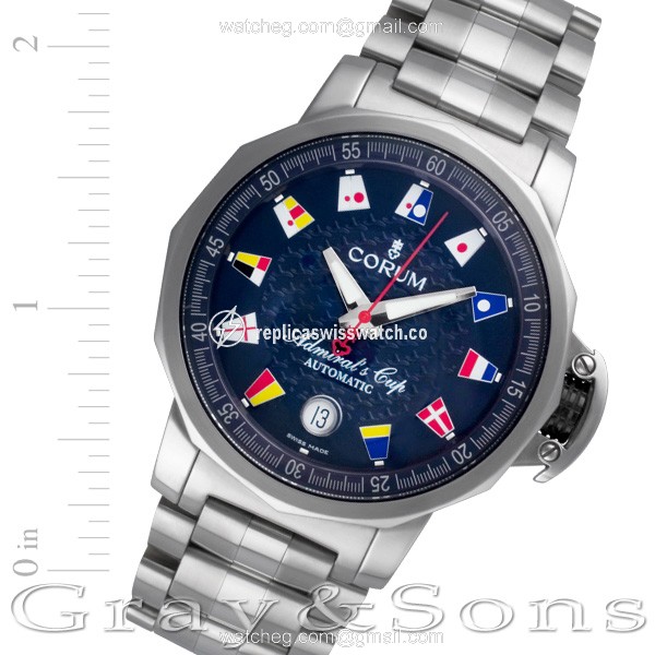 Corum 082.833.20 Admirals Cup Automatic Male Stainless Steel Replica Corum 082.833.20 Admirals Cup Automatic Male Stainless Steel Replica