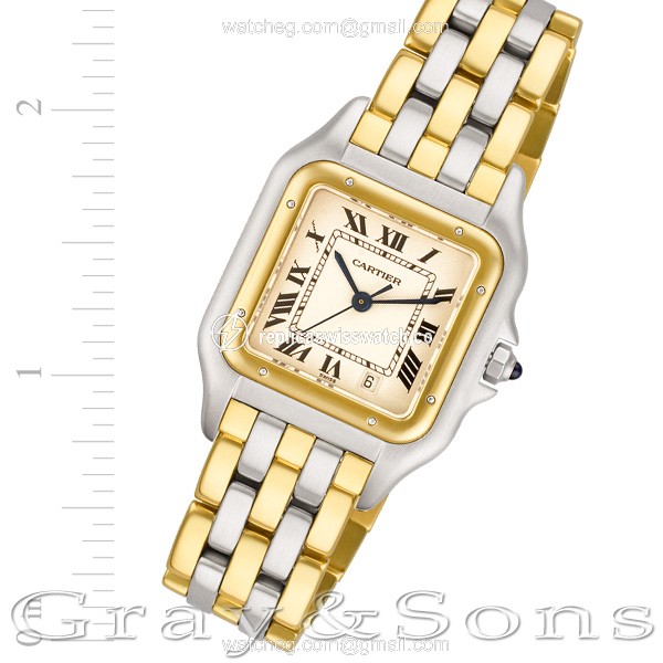 Cartier w25028b Panthere Quartz Male Stainless Steel Replica Cartier w25028b Panthere Quartz Male Stainless Steel Replica