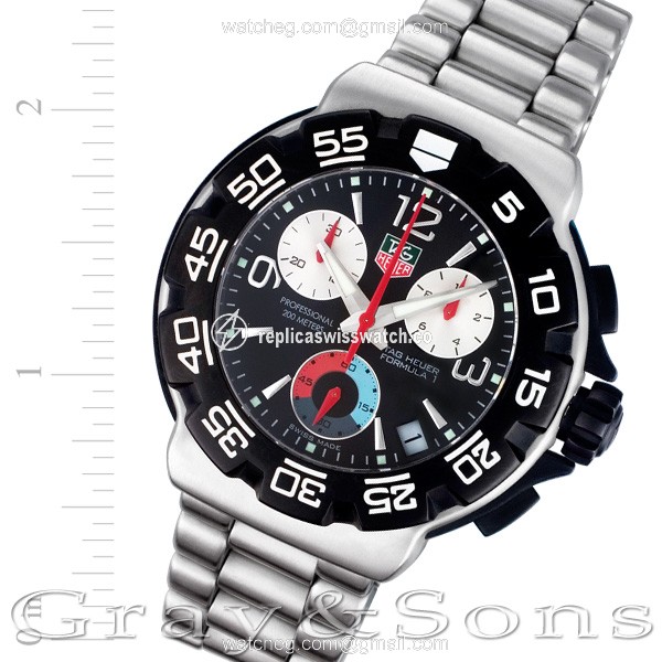 Tag Heuer XF6176 Formula 1 Quartz Male Stainless Steel Replica Tag Heuer XF6176 Formula 1 Quartz Male Stainless Steel Replica
