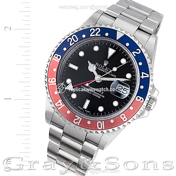 Rolex 16710T GMT-Master II Automatic Male Stainless Steel Replica Rolex 16710T GMT-Master II Automatic Male Stainless Steel Replica