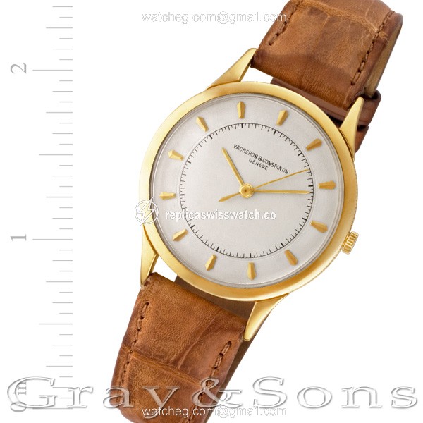 Vacheron Constantin 4894 Geneve Manual Male 18k yellow gold Replica Vacheron Constantin 4894 Geneve Manual Male 18k yellow gold Replica