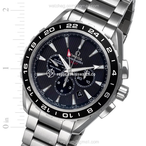 Omega 23110445206001 Seamaster Automatic Male Stainless Steel Replica Omega 23110445206001 Seamaster Automatic Male Stainless Steel Replica