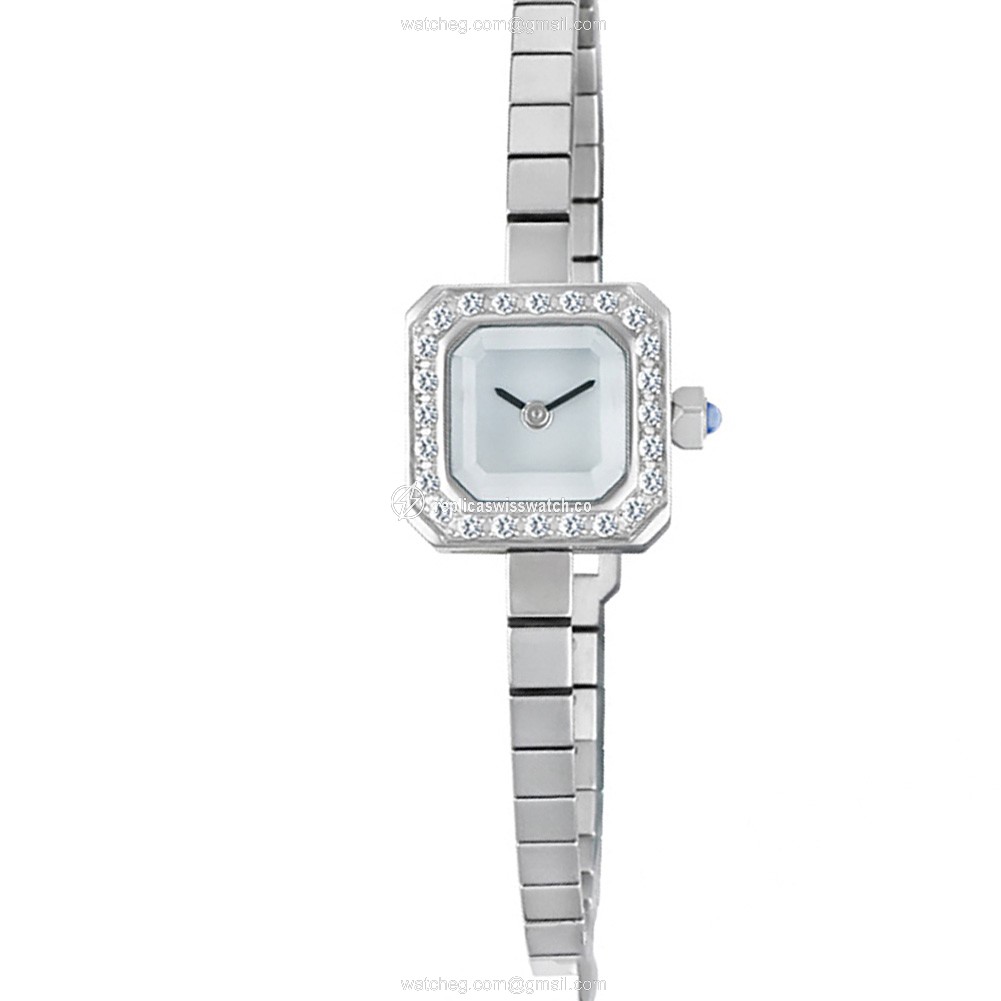 Corum 137.430.47 sugar cube Quartz Female Stainless Steel Replica Corum 137.430.47 sugar cube Quartz Female Stainless Steel Replica