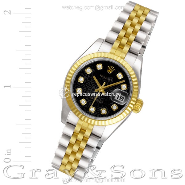 Rolex 179173 Datejust Automatic Female Stainless Steel Replica Rolex 179173 Datejust Automatic Female Stainless Steel Replica