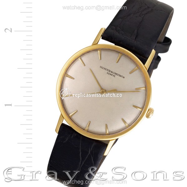 Vacheron Constantin 6132 Classic Manual Male 18k yellow gold Replica Vacheron Constantin 6132 Classic Manual Male 18k yellow gold Replica